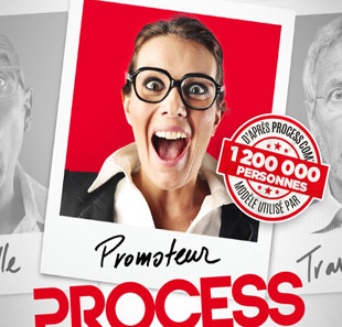 Komedie PROCESS COMEDY BORDEAUX