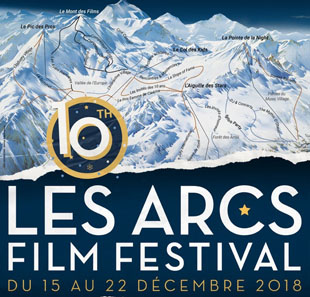 Film LES ARCS FILM FESTIVAL Valable pour une séance BOURG ST MAURICE