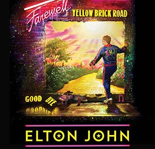 Pop-rock ELTON JOHN - TOURNEE 2019