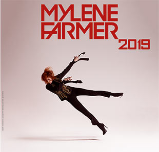 Variété en Frans chanson MYLENE FARMER - PARIS/LA DEFENSE ARENA 2019 NANTERRE