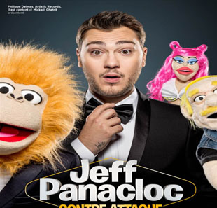 One man/woman show JEFF PANACLOC CONTRE-ATTAQUE BOULAZAC One man/woman show JEFF PANACLOC CONTRE-ATTAQUE BOULAZAC