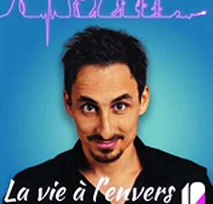 One man/woman show JO BRAMI DANS LA VIE A L'ENVERS PARIS
