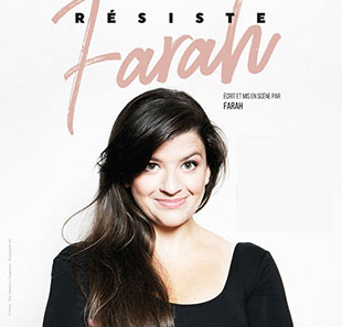 Humor FARAH RESISTE LYON