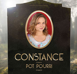 One man/woman show CONSTANCE POT POURRI CHENOVE