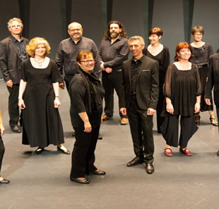 Barok muziek DE VENISE A DRESDE ARIA VOCE REZE