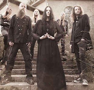 Hardrock DRACONIAN + HARAKIRI FOR THE SKY + SOJOURNER PARIS