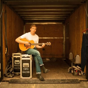 Pop-rock GEORGE EZRA BRUXELLES - BRUSSEL
