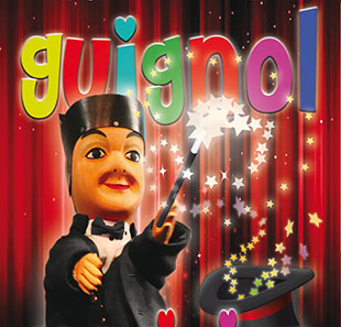 Spectacle pour enfants GUIGNOL MAGICIEN LYON