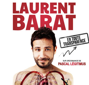 One man/woman show LAURENT BARAT