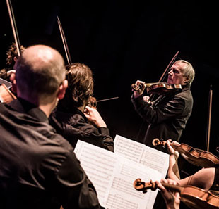 Klassieke muziek WEEK-END BACH#3 STRADIVARIA MUSIQUE SACREE CATHEDRALE DE NANTES NANTES