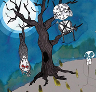 Vertelling PIERRE ET LE LOUP... d après Tim Burton PARIS