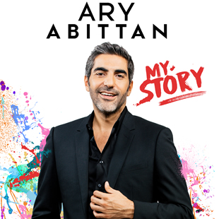 One man/woman show ARY ABITTAN MY STORY BRUXELLES - BRUSSEL One man/woman show ARY ABITTAN MY STORY BRUXELLES - BRUSSEL