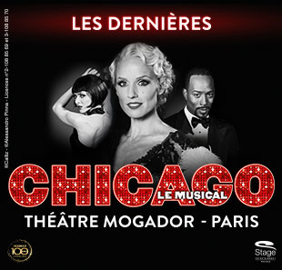 Groot evenement CHICAGO PARIS