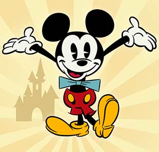 Pretpark DISNEY 1 JOUR-2 PARCS BILLET MAGIC MARNE LA VALLEE CEDEX 4