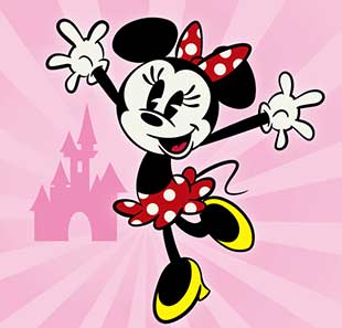 Pretpark DISNEY 1 JOUR-1 PARC BILLET MINI MARNE LA VALLEE CEDEX 4