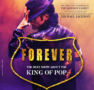 Musical FOREVER THE BEST SHOW ABOUT THE KING OF POP TOULOUSE