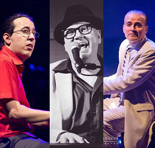 Jazz LA NUIT DU BOOGIE EULRY COLOMA NYE EULRY LLUIS COLOMA RICKY NYE TRIVY