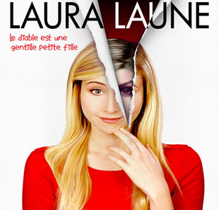 One man/woman show LAURA LAUNE : LE DIABLE EST UNE GENTILLE PETITE FILLE BIARRITZ
