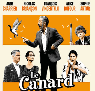 Vaudeville LE CANARD A L'ORANGE PARIS