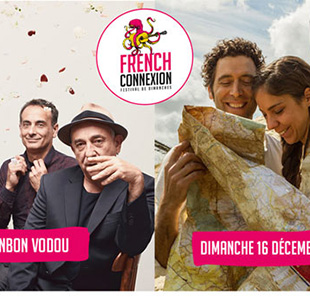 Variété en Frans chanson LO'JO + BONBON VODOU FRENCH CONNEXION LYON