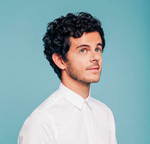 One man/woman show MICHAEL GREGORIO L'ODYSSEE DE LA VOIX NANTES