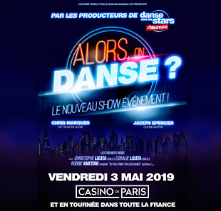 Andere dans ALORS, ON DANSE ? RENNES