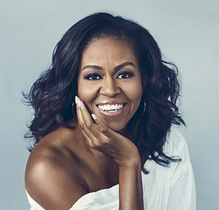 Conferentie DEVENIR UNE SOIREE AVEC MICHELLE OBAMA BOULOGNE BILLANCOURT