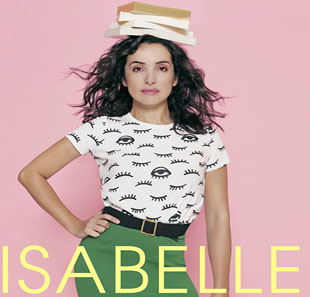 Humor ISABELLE VITARI SE LIVRE NANTES