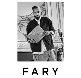 One man/woman show FARY ARGENTEUIL