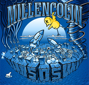 Rock MILLENCOLIN + GUEST STRASBOURG