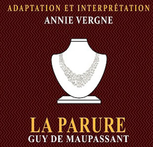Klassiek theater LA PARURE PARIS