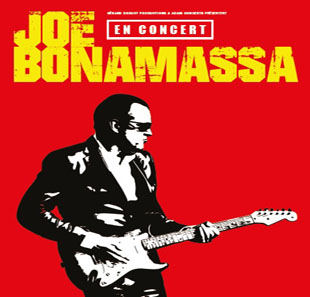 Jazz JOE BONAMASSA MARSEILLE