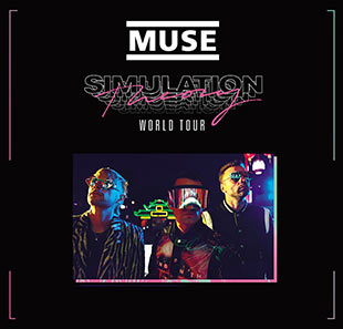 Pop-rock MUSE - TOURNEE 2019