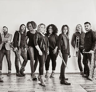 Blues SAMANTHA MARTIN & DELTA SUGAR ALENCON