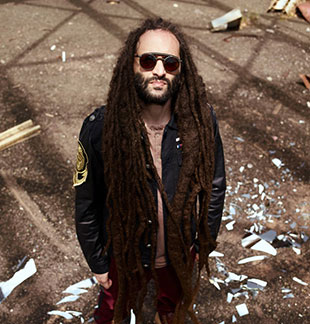 Reggae ALBOROSIE + MARCUS GAD RENNES