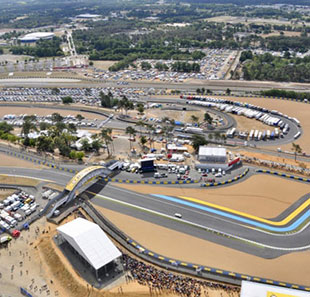 Vrije tijd/Koffertje BAPTEME HELICOPTERE - LE MANS LE MANS