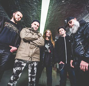 Hardrock BLACK BOMB A + LE CORE & L'ESPRIT TERVILLE