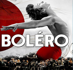 Klassieke muziek BOLERO - HOMMAGE A MAURICE RAVEL BALLET & ORCH. OPERA NAT. RUSSE ST HERBLAIN Klassieke muziek BOLERO - HOMMAGE A MAURICE RAVEL BALLET & ORCH. OPERA NAT. RUSSE ST HERBLAIN