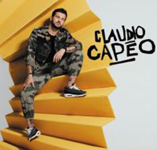 Variété en Frans chanson CLAUDIO CAPEO TOURNEE 2019 Variété en Frans chanson CLAUDIO CAPEO TOURNEE 2019