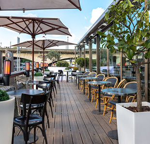 Excursie CROISIÈRE PROMENADE + DÉJEUNER AU BISTRO PARISIEN PARIS
