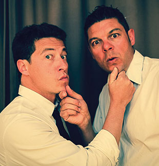Komedie LES 2 AUTRES DUO COMQIUE LYON