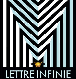Pop-rock -M- LETTRE INFINIE PARIS