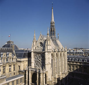 Excursie NOTRE DAME & SAINTE CHAPELLE (NDSC) VISITE GUIDEE DU PARIS MEDIEVAL PARIS