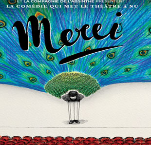 Hedendaags theater MERCI PARIS Hedendaags theater MERCI PARIS