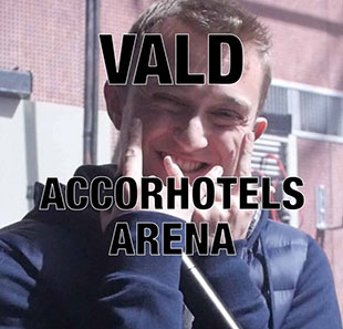Rap/Hip-Hop/Slam VALD PARIS
