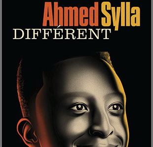 One man/woman show AHMED SYLLA DIFFERENT LYON