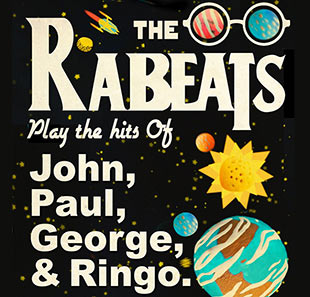 Pop-rock THE RABEATS Pop-rock THE RABEATS