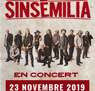 Reggae SINSEMILIA A L'ECHELLE D'UNE VIE TOUR PARIS