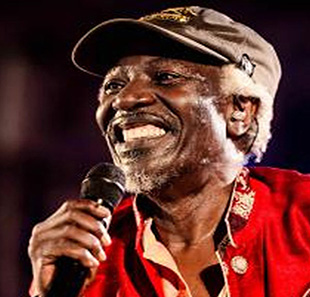 Pop-rock ALPHA BLONDY & THE SOLAR SYSTEM ANTWERPEN - DEURNE