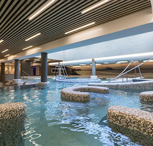 Vrije tijd/Koffertje AQUATONIC SAINT MALO - PARCOURS AQUATONIC + HAMMAM + SAUNA ST MALO